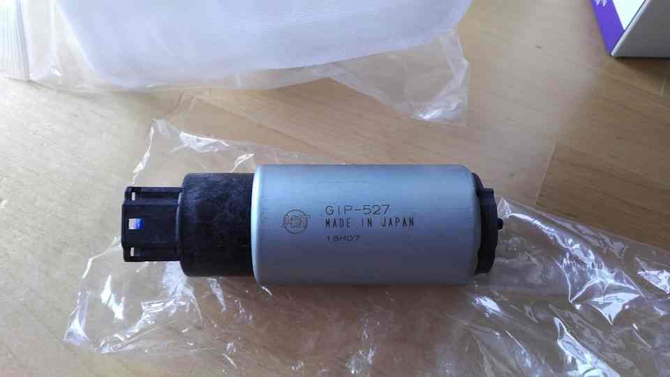 НАСОС ТОПЛИВНЫЙ HKT GIP527