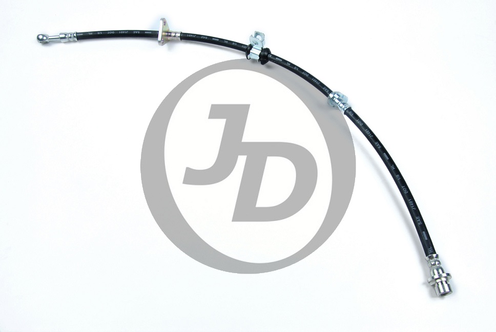 ШЛАНГ ТОРМОЗНОЙ JD JBH0073