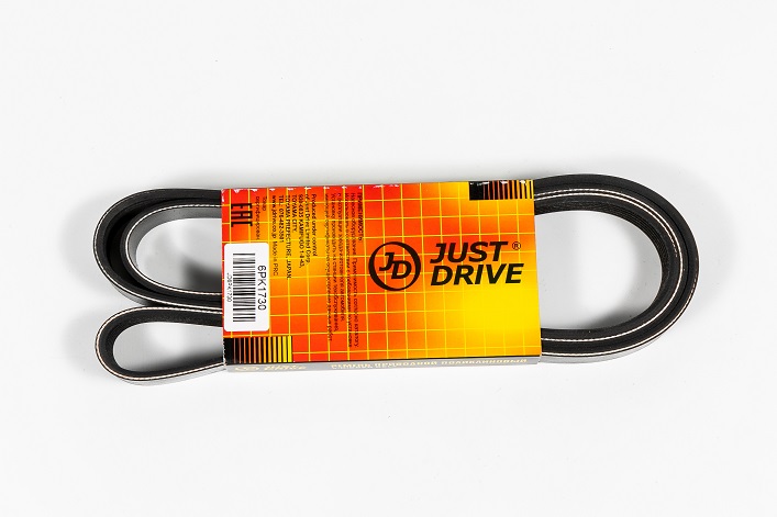 РЕМЕНЬ ПОЛИКЛИНОВЫЙ JD 6PK1730