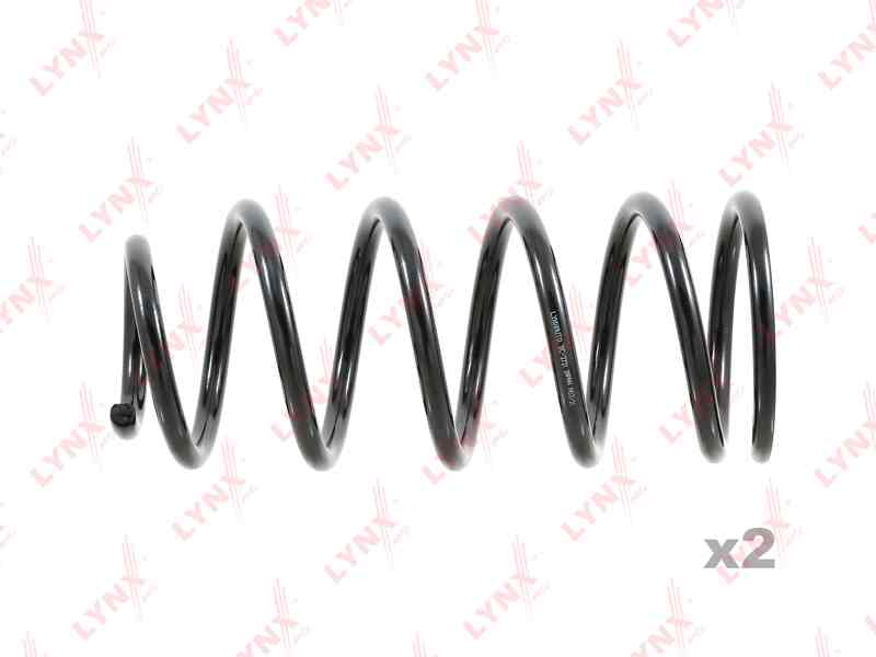 КОМПЛЕКТ ПРУЖИН LYNXauto SC2721