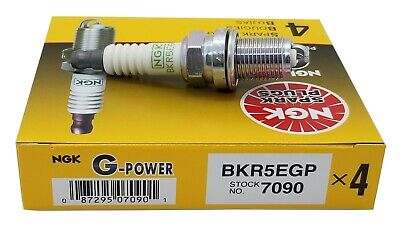 СВЕЧА ЗАЖИГАНИЯ NGK BKR5EGP