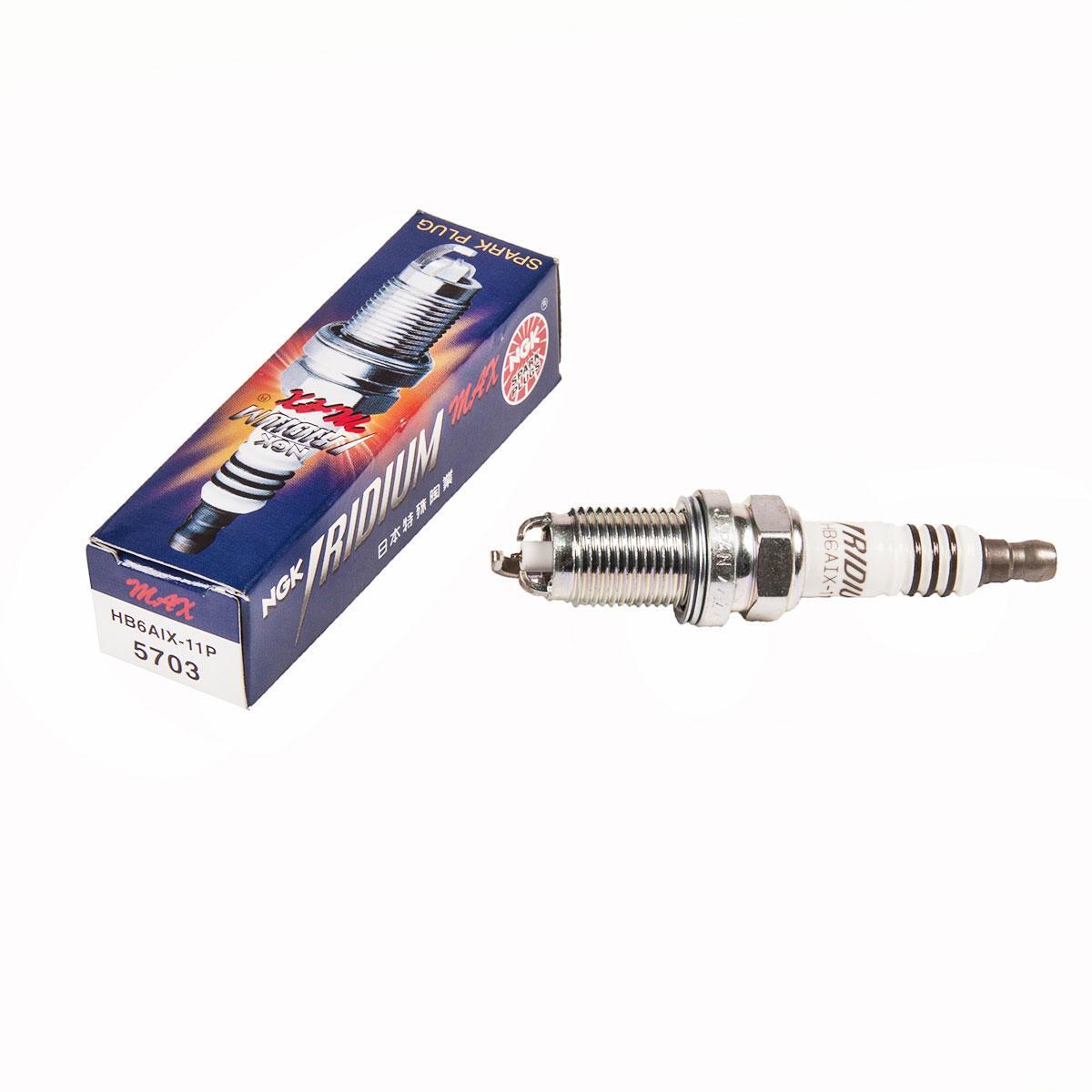 СВЕЧА ЗАЖИГАНИЯ NGK HB6AIX11P