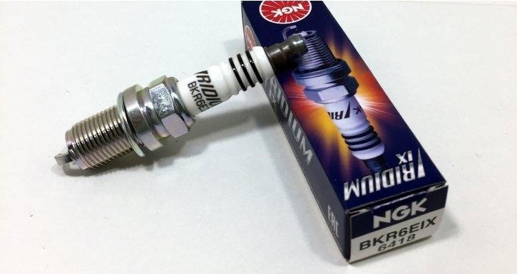 СВЕЧА ЗАЖИГАНИЯ NGK BKR6EIX