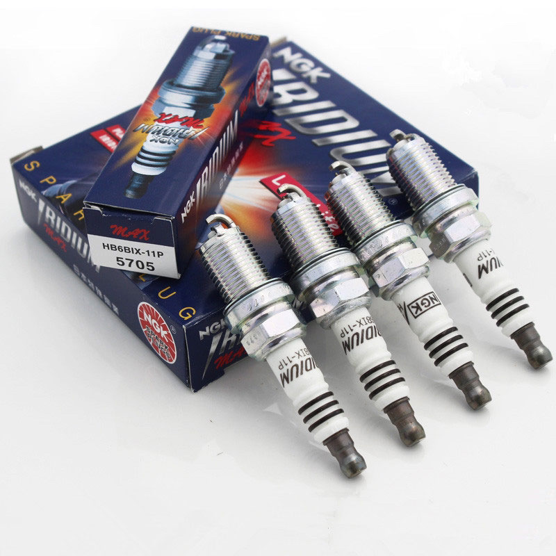 СВЕЧА ЗАЖИГАНИЯ NGK HB6BIX11P