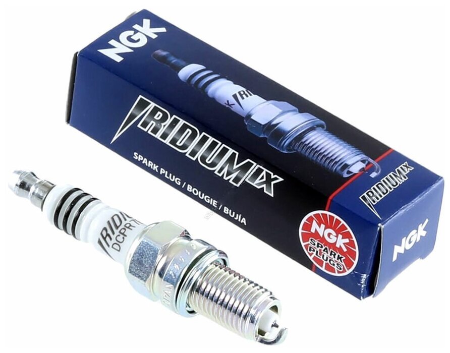 СВЕЧА ЗАЖИГАНИЯ NGK DCPR7EIXP