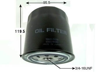 ФИЛЬТР МАСЛЯНЫЙ VIC C105