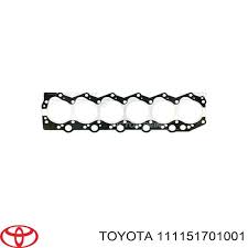 ПРОКЛАДКА ГБЦ TOYOTA 111151701001
