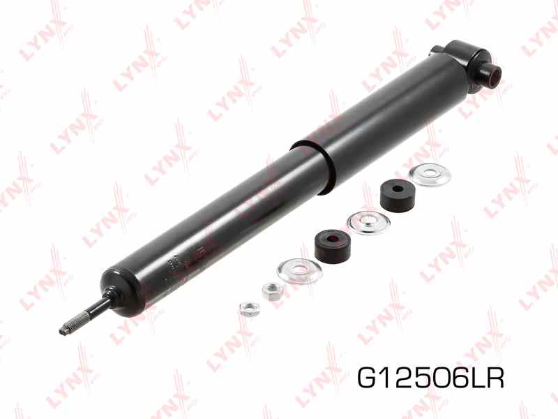 АМОРТИЗАТОР ПОДВЕСКИ LYNXauto G12506LR