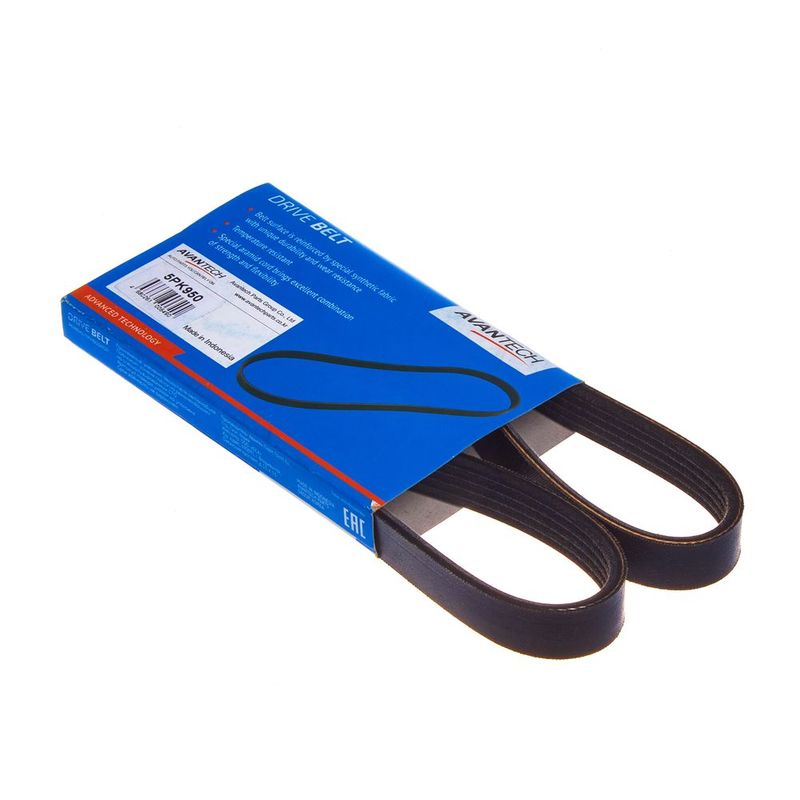 РЕМЕНЬ ПОЛИКЛИНОВЫЙ AVANTECH 5PK950