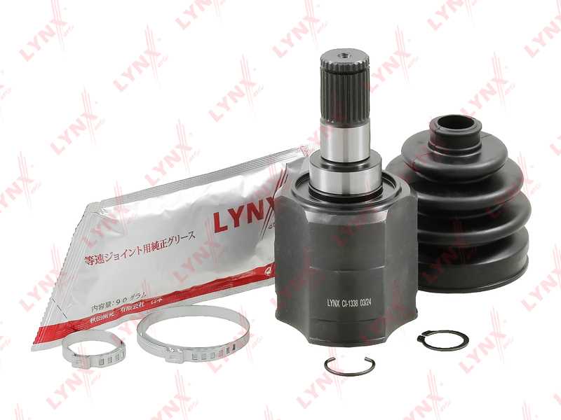 ШРУС ВНУТРЕННИЙ LYNXauto CI1338
