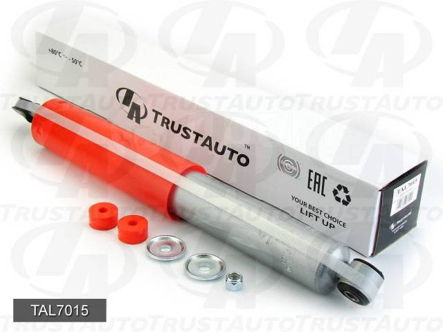 АМОРТИЗАТОР ПОДВЕСКИ TRUSTAUTO TAL7015