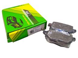 КОЛОДКИ ТОРМОЗНЫЕ ДИСКОВЫЕ IXAT X3P0055