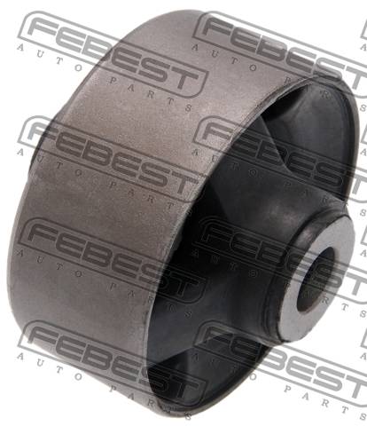 САЙЛЕНТБЛОК ПОДУШКИ ДИФФЕРЕНЦИАЛА FEBEST TMBSXM15