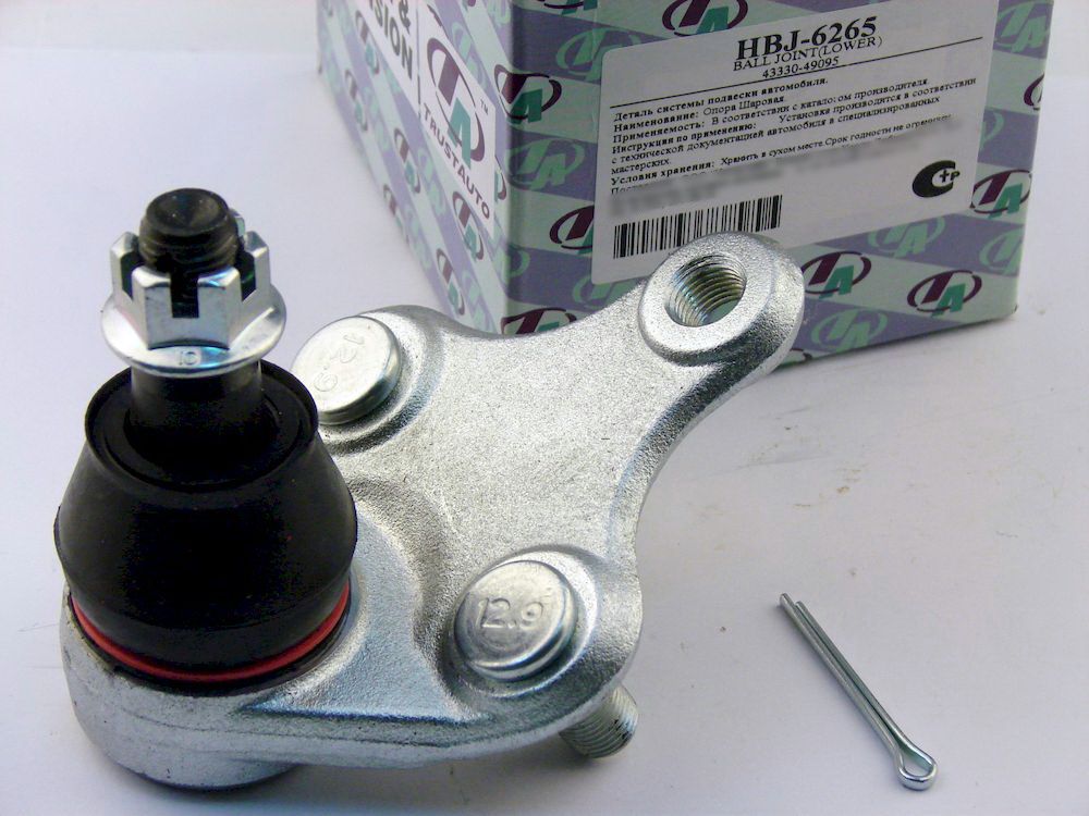 ШАРОВАЯ ОПОРА TRUSTAUTO HBJ6265