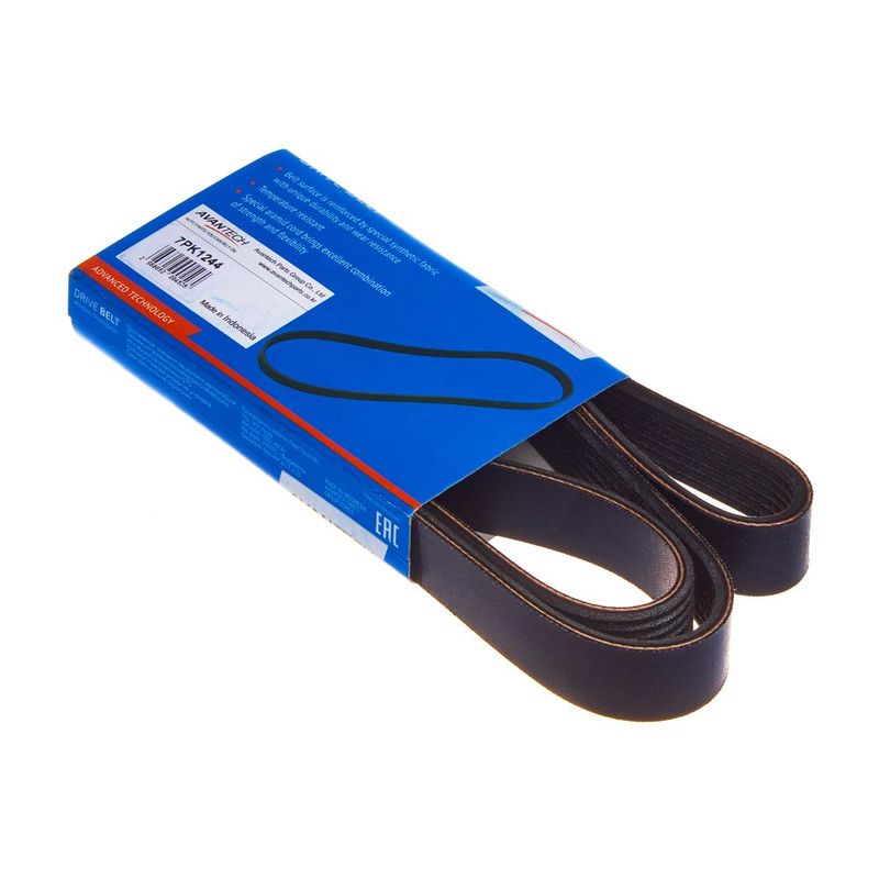 РЕМЕНЬ ПОЛИКЛИНОВЫЙ AVANTECH 7PK1244