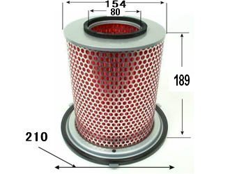 ФИЛЬТР ВОЗДУШНЫЙ VIC A522V