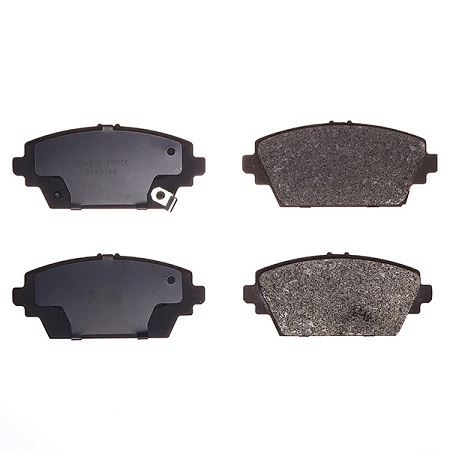 КОЛОДКИ ТОРМОЗНЫЕ ДИСКОВЫЕ DOUBLE FORCE DFP3368