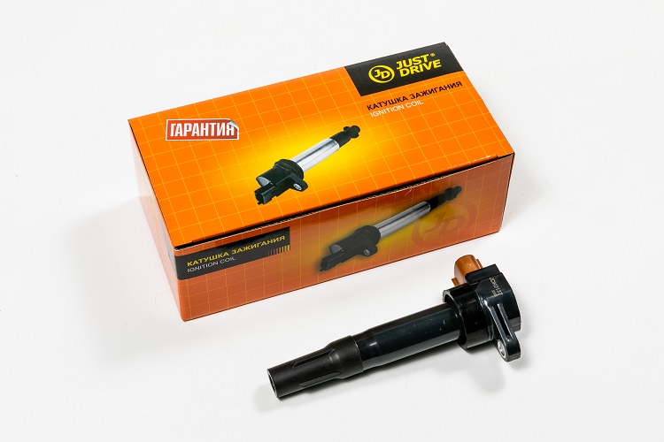 КАТУШКА ЗАЖИГАНИЯ JD JDK0137