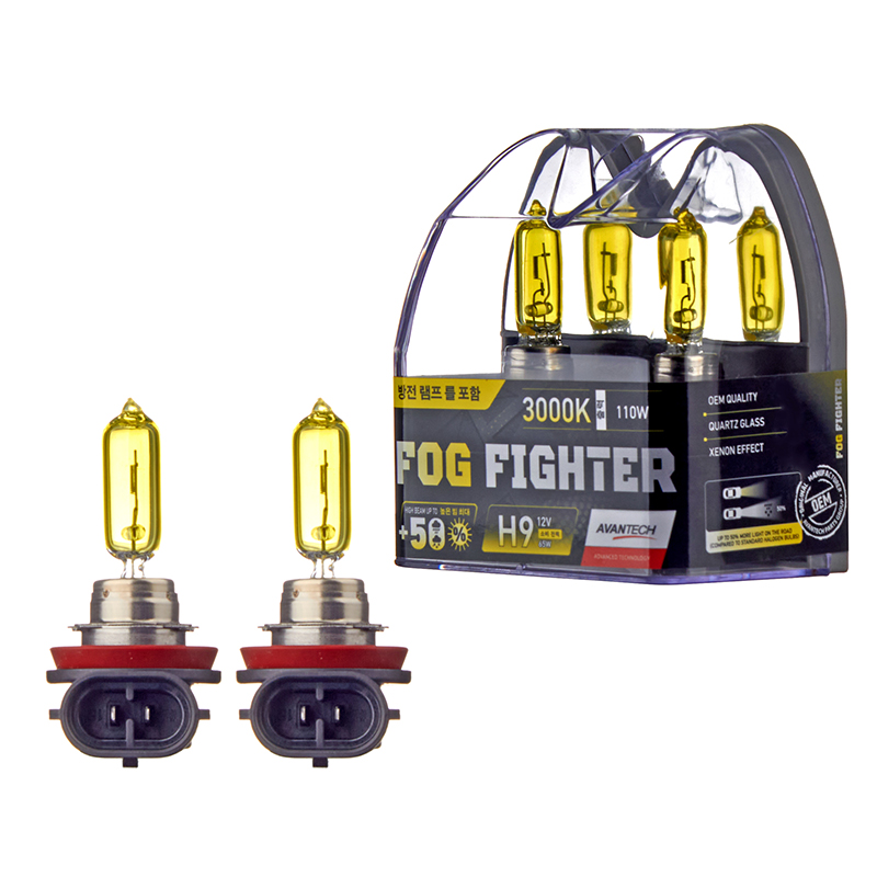 ЛАМПА ГАЛЛОГЕНОВАЯ AVANTECH AB3009