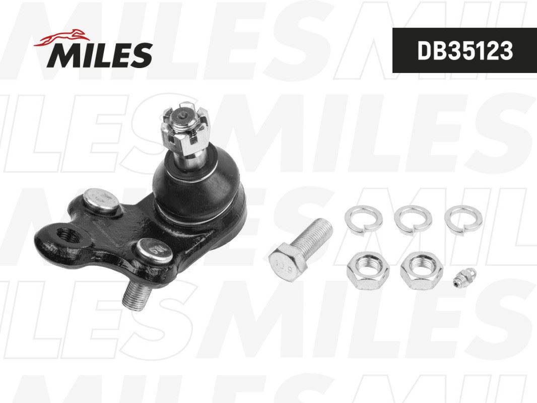 ШАРОВАЯ ОПОРА MILES DB35123