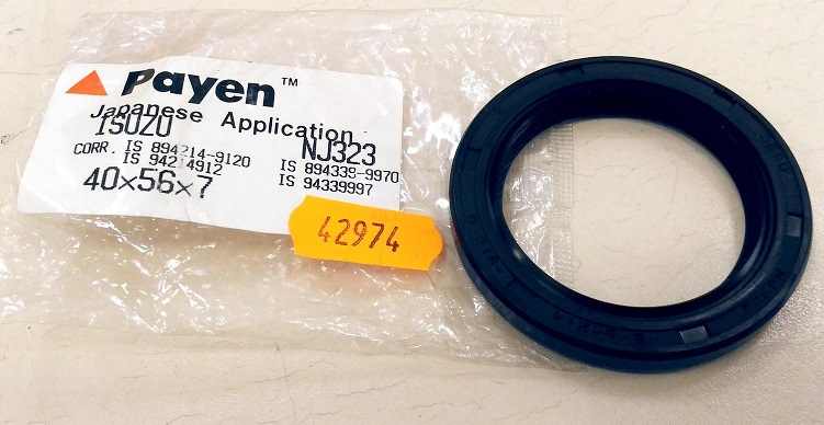 САЛЬНИК РАСПРЕДВАЛА PAYEN NJ323