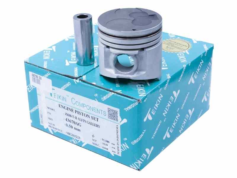 РЕМКОМПЛЕКТ СУППОРТА С ПОРШНЕМ TEIKIN 43670AG050