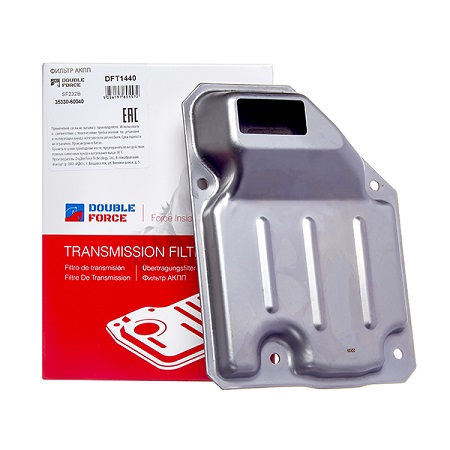 ФИЛЬТР АКПП DOUBLE FORCE DFT1440