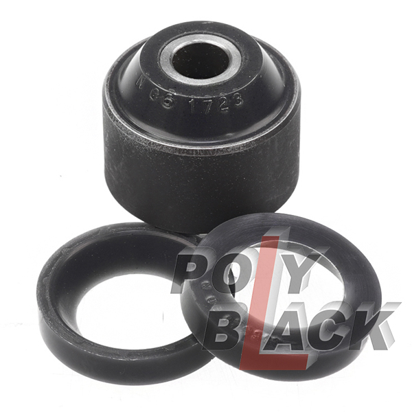 САЙЛЕНТБЛОК РЫЧАГА ПОДВЕСКИ POLYBLACK N061723