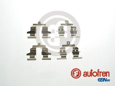 МОНТАЖНЫЙ КОМПЛЕКТ КОЛОДОК SEINSA AUTOFREN D42822A