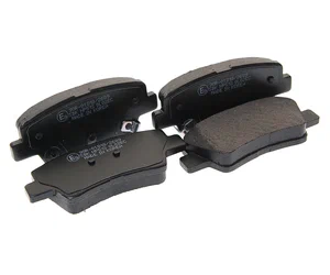 КОЛОДКИ ТОРМОЗНЫЕ ДИСКОВЫЕ SANGSIN BRAKE SP1407