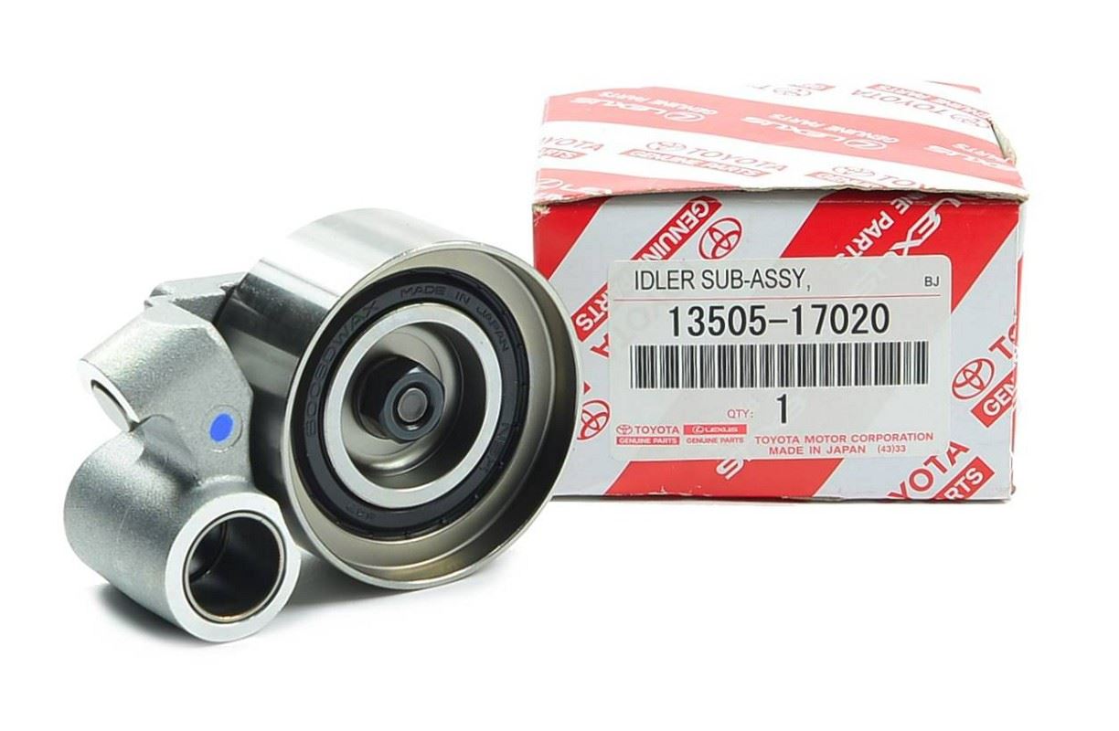 РОЛИК НАТЯЖНОЙ ГРМ TOYOTA 1350517020