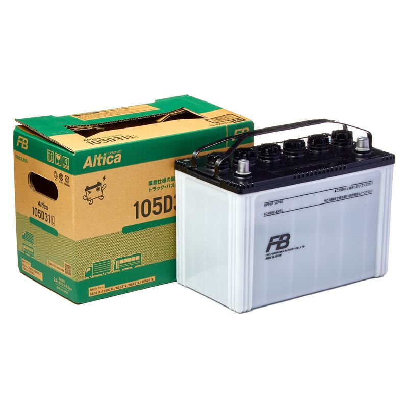 АККУМУЛЯТОР FURUKAWA BATTERY 105D31L