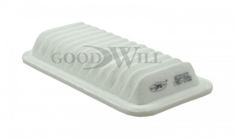 ФИЛЬТР ВОЗДУШНЫЙ GOODWILL AG301ECO
