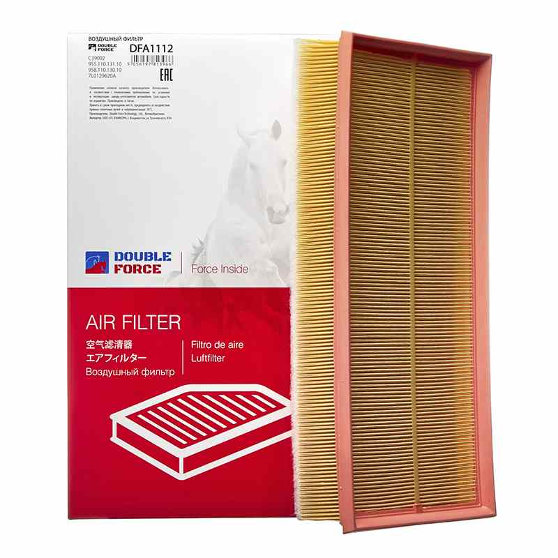 ФИЛЬТР ВОЗДУШНЫЙ DOUBLE FORCE DFA1112