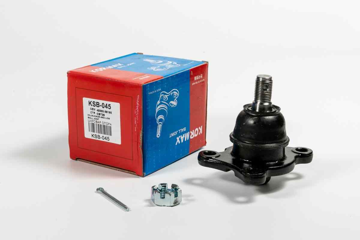 ШАРОВАЯ ОПОРА KORMAX KSB045