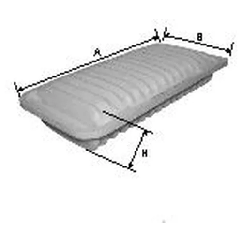 ФИЛЬТР ВОЗДУШНЫЙ GOODWILL AG302ECO