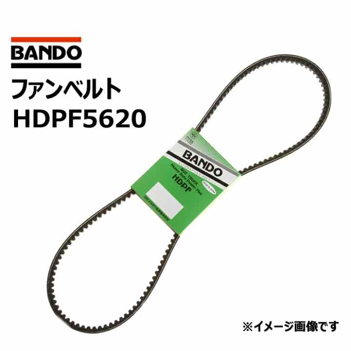 РЕМЕНЬ КЛИНОВИДНЫЙ BANDO HDPF5620