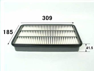 ФИЛЬТР ВОЗДУШНЫЙ VIC A174
