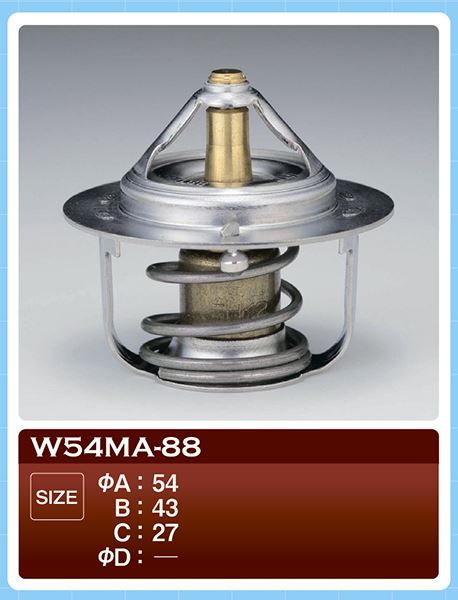 ТЕРМОСТАТ TAMA W54MA88