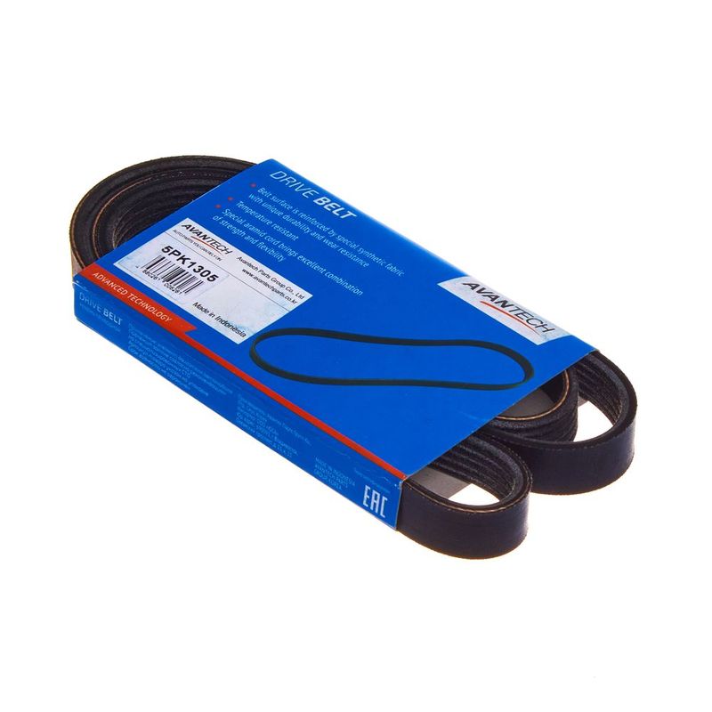 РЕМЕНЬ ПОЛИКЛИНОВЫЙ AVANTECH 5PK1305