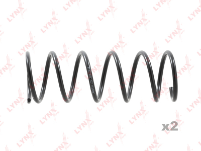 ПРУЖИНА ПОДВЕСКИ LYNXauto SC1992