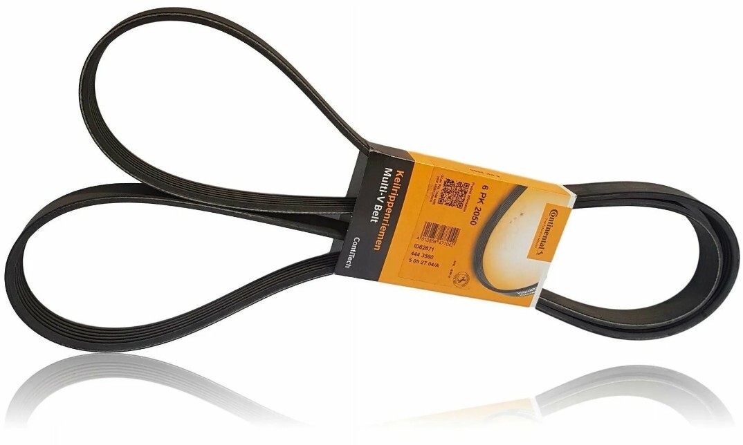 РЕМЕНЬ ПОЛИКЛИНОВЫЙ CONTITECH 6PK2050