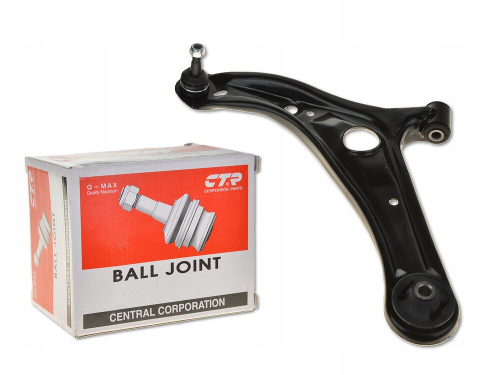 РЫЧАГ ПОДВЕСКИ CTR CQT6L