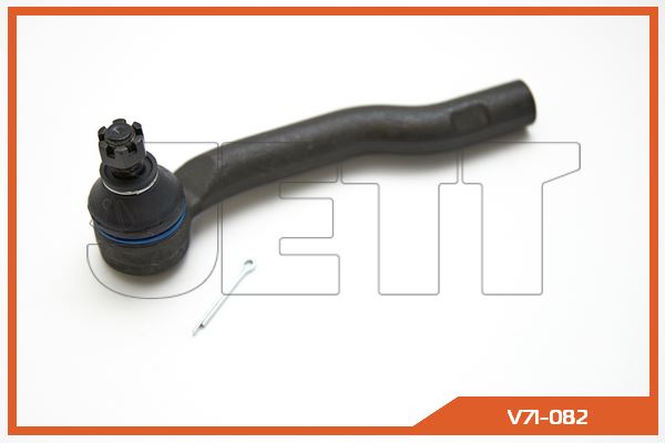 НАКОНЕЧНИК РУЛЕВОЙ JETT V71082