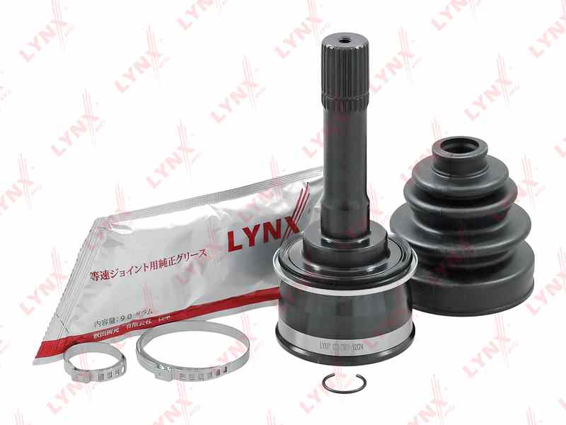 ШРУС ВНЕШНИЙ (НАРУЖНИЙ) LYNXauto CO7301