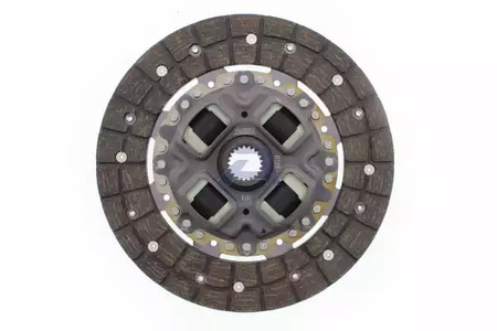 ДИСК СЦЕПЛЕНИЯ AISIN DT124V