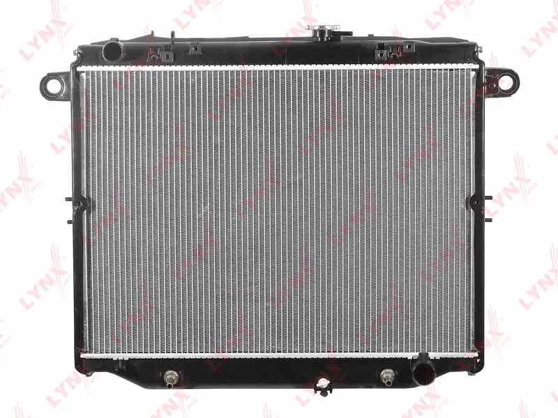 РАДИАТОР СИСТЕМЫ ОХЛАЖДЕНИЯ ДВС LYNXauto RB1130