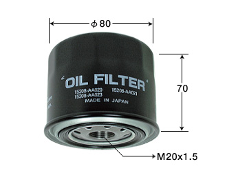 ФИЛЬТР МАСЛЯНЫЙ VIC C902