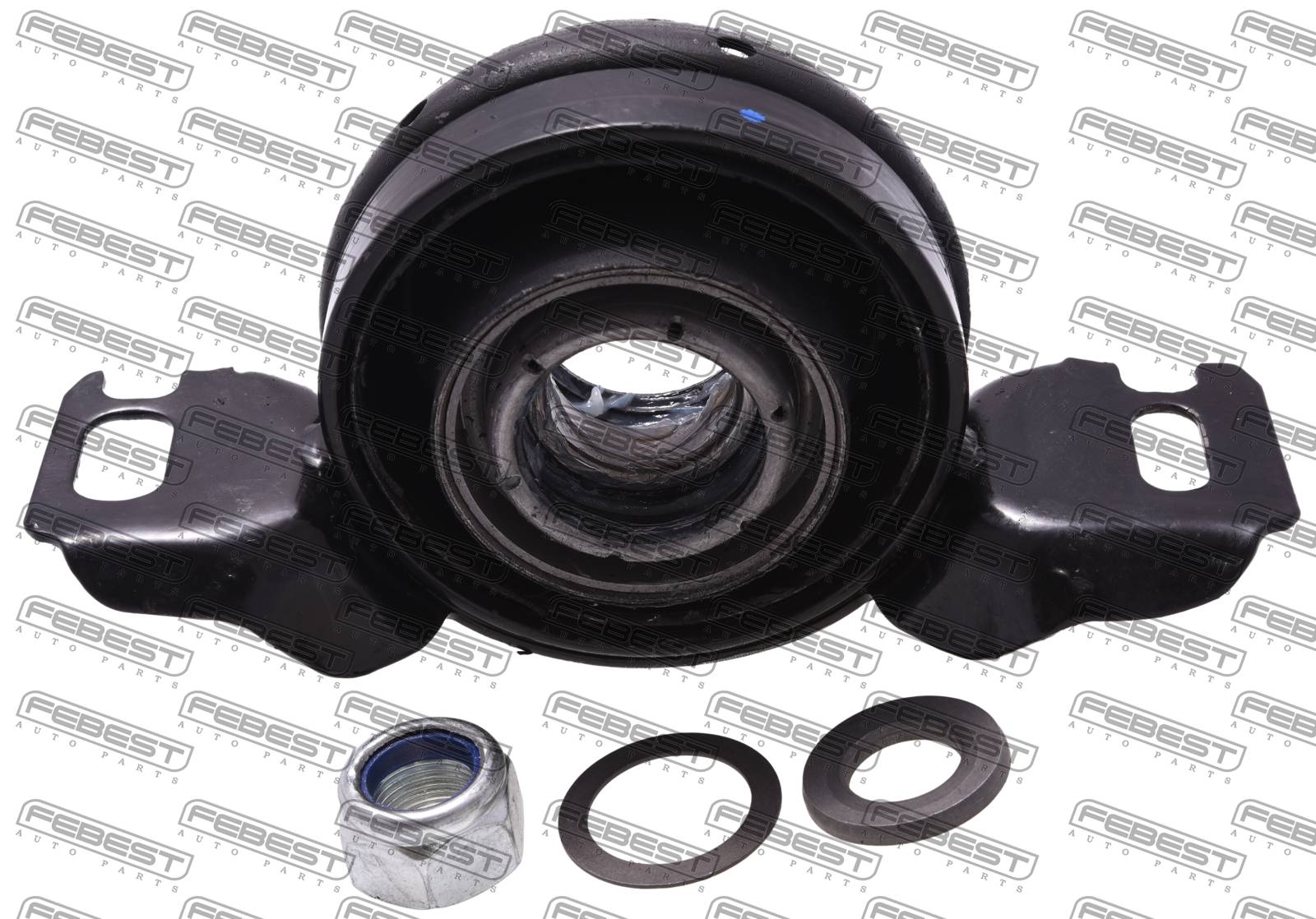 ПОДШИПНИК ПОДВЕСНОЙ КАРДАННОГО ВАЛА FEBEST TCBAZT246