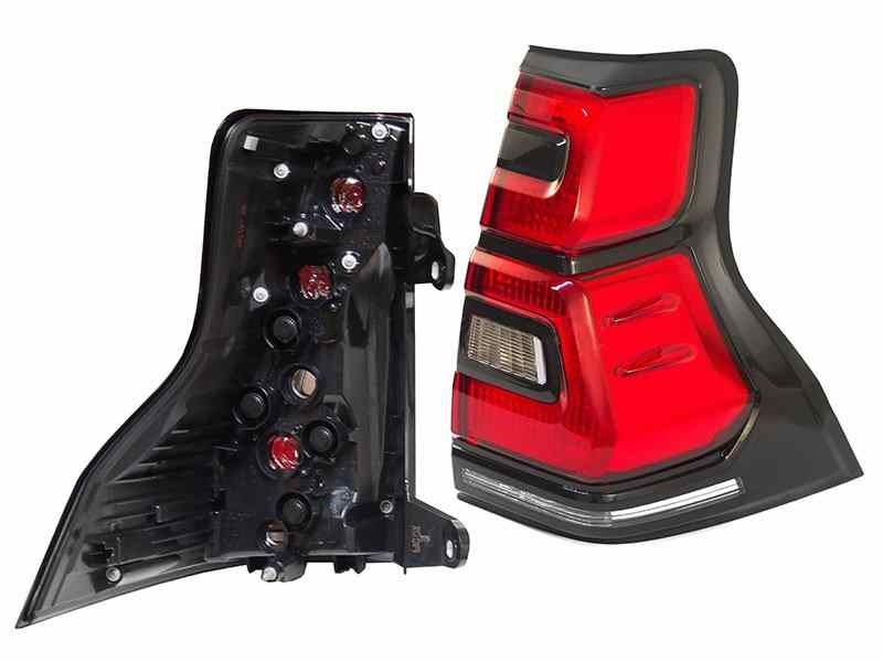 ФОНАРЬ ЗАДНИХ ГАБАРИТОВ TOYOTA 8155160C30